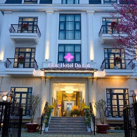 Khach San Lilac Hotel Đà Lạt Exterior foto