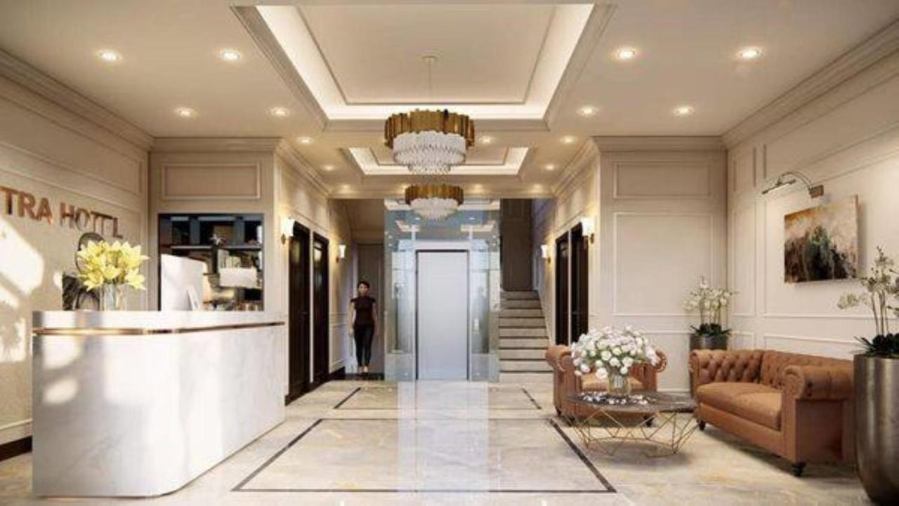 Khach San Lilac Hotel Đà Lạt Exterior foto