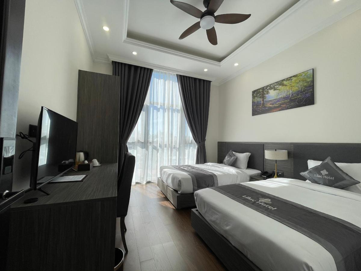 Khach San Lilac Hotel Đà Lạt Exterior foto
