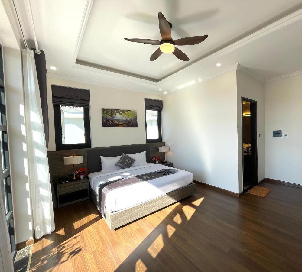 Khach San Lilac Hotel Đà Lạt Exterior foto