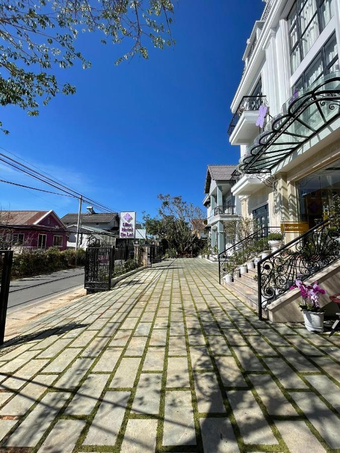 Khach San Lilac Hotel Đà Lạt Exterior foto