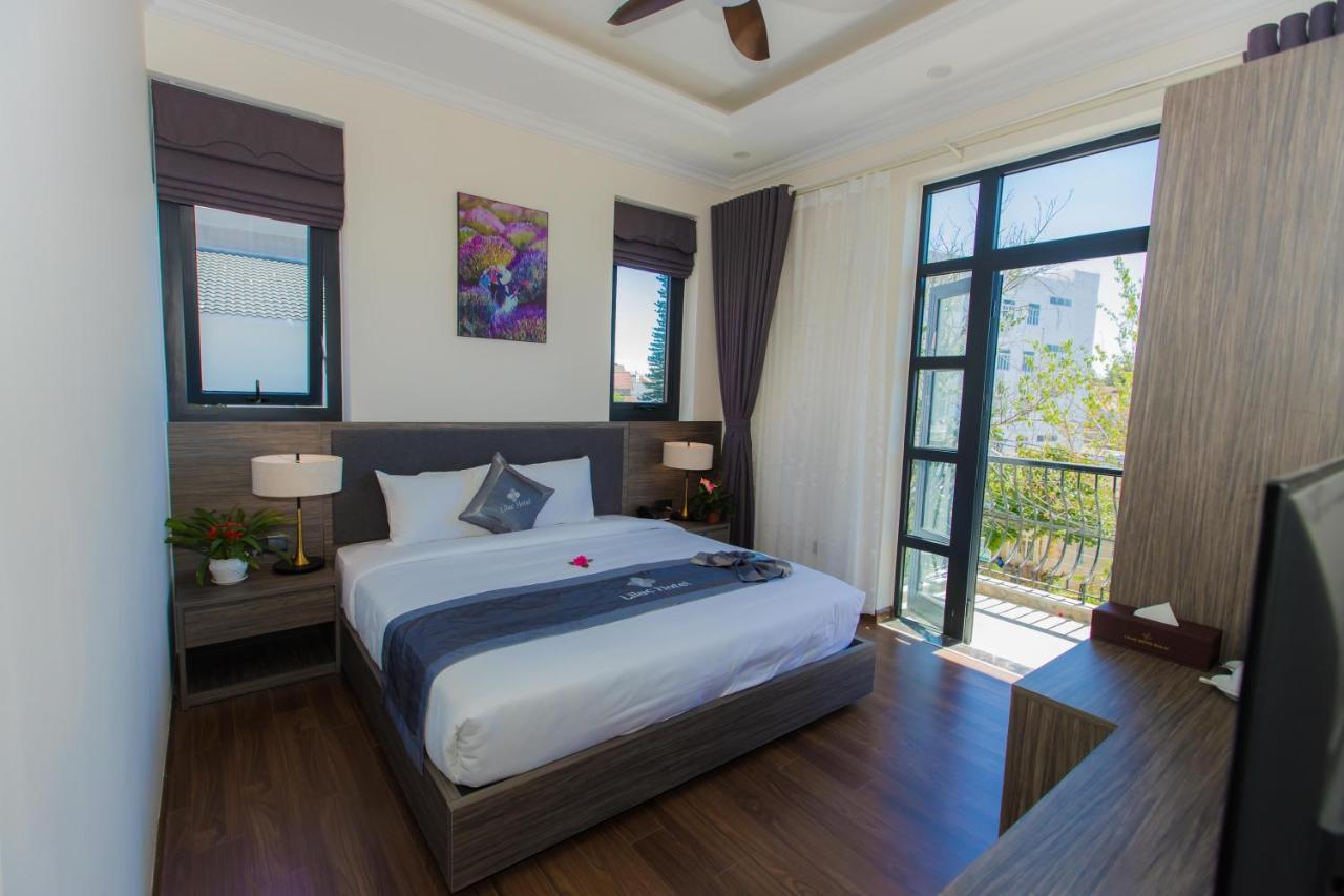 Khach San Lilac Hotel Đà Lạt Exterior foto