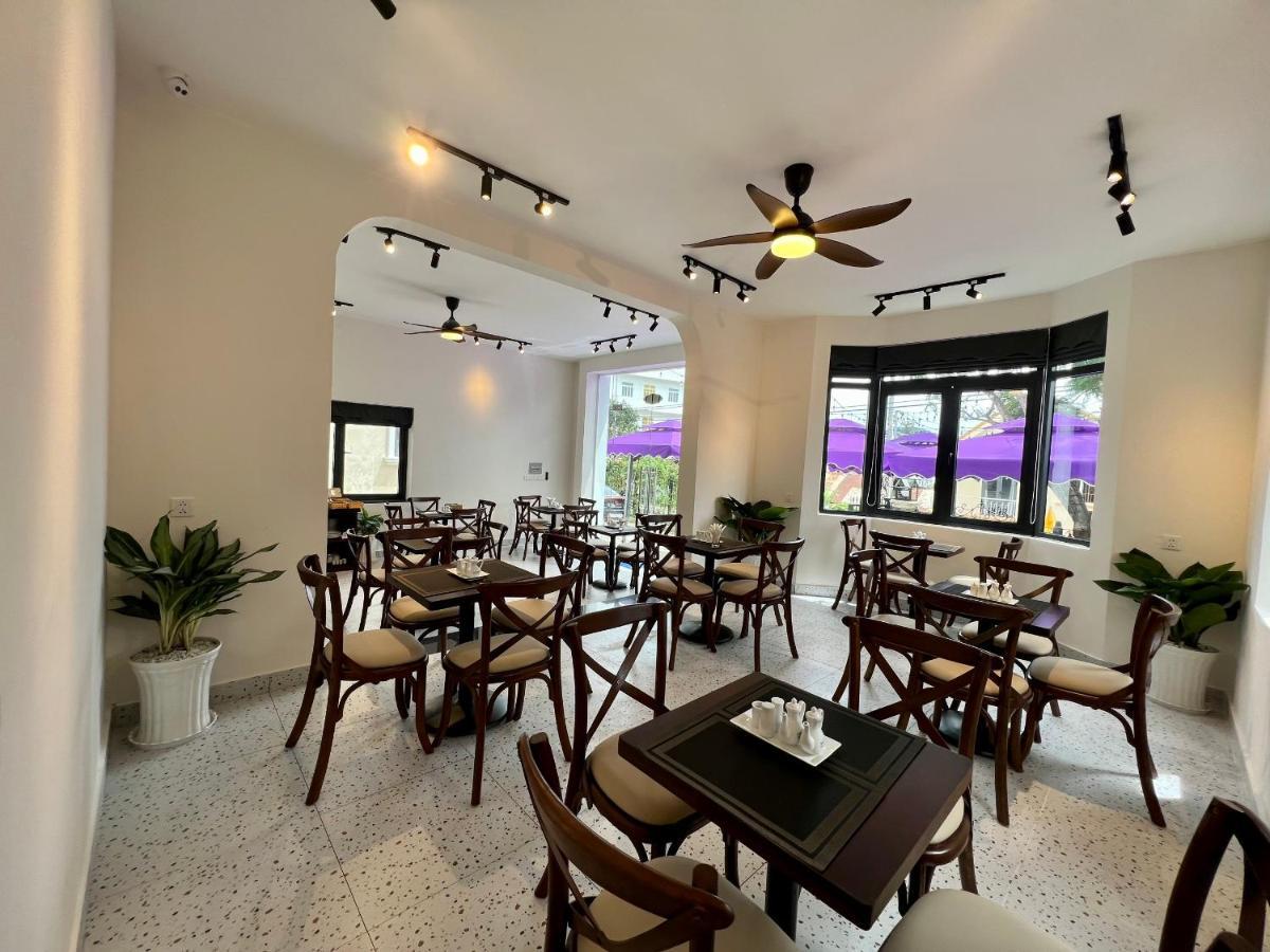 Khach San Lilac Hotel Đà Lạt Exterior foto