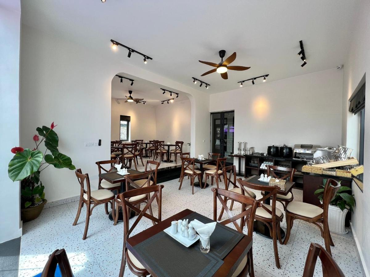 Khach San Lilac Hotel Đà Lạt Exterior foto