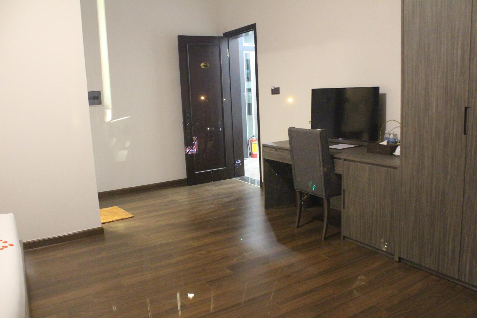 Khach San Lilac Hotel Đà Lạt Exterior foto